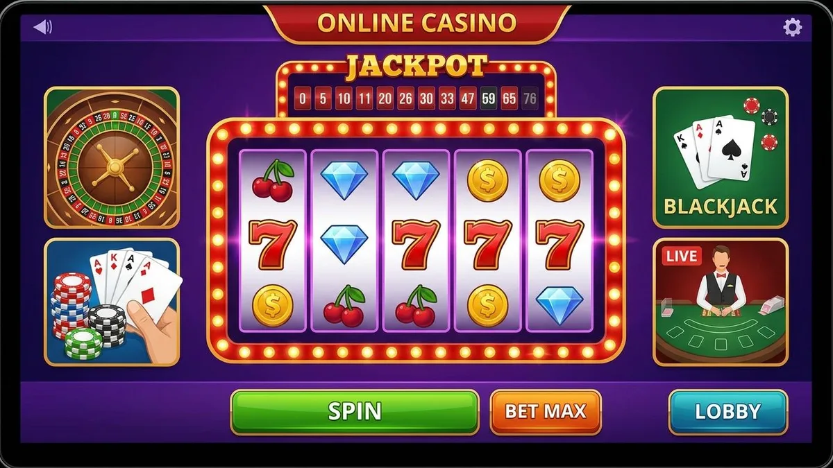 Juegos de casino